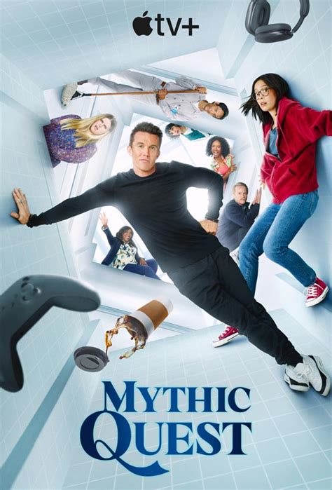 Ubisoft Entertainment Mythic Quest .